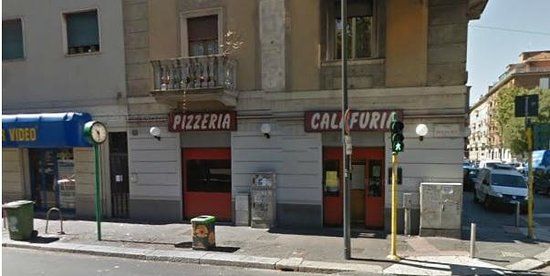 Ristorante Pizzeria Calafuria